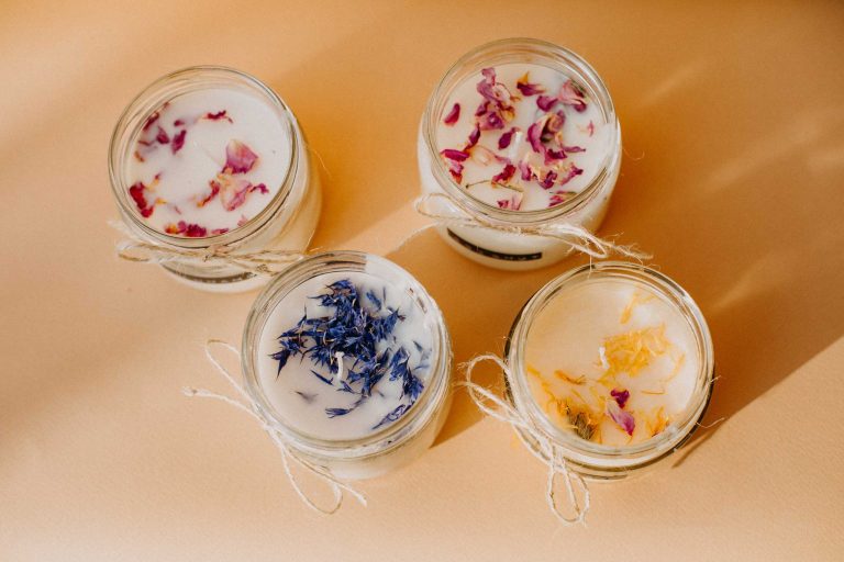 Decorative Techniques to Elevate Your Candles